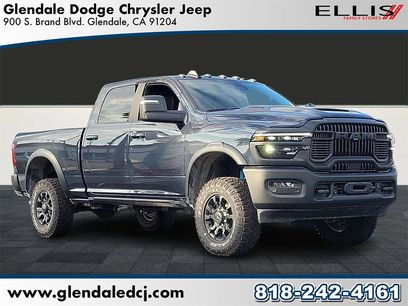 New 2026 RAM 2500 Power Wagon