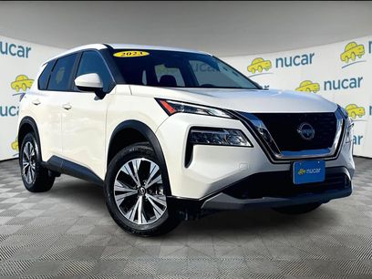 Certified 2023 Nissan Rogue SV