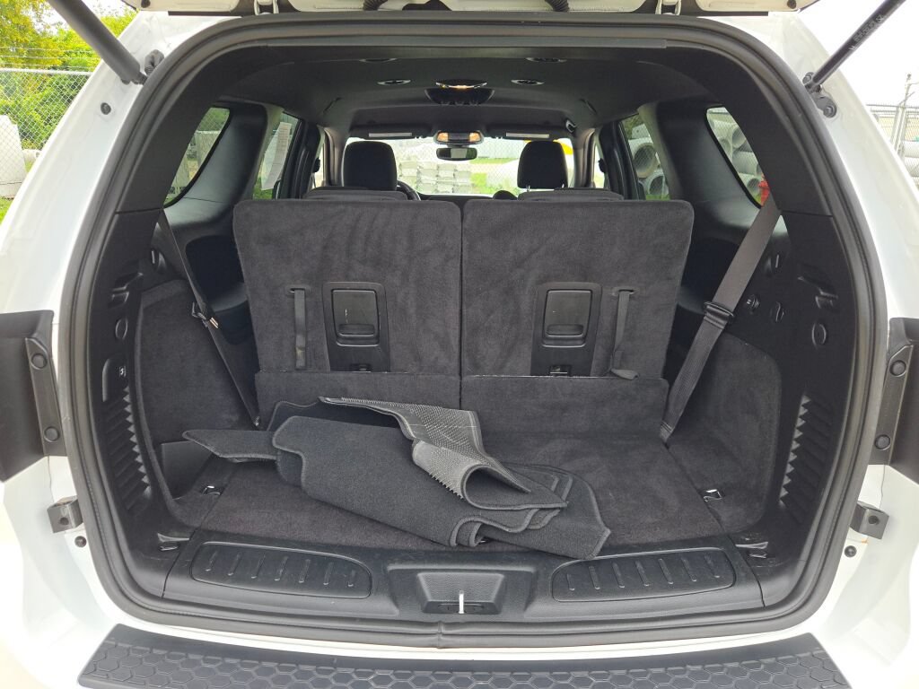 Certified 2026 Dodge Durango GT AWD/4WD image 21