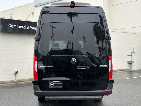 New 2026 Mercedes-Benz Sprinter 2500 image 6