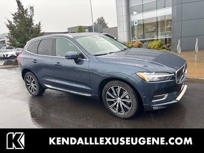 Used 2021 Volvo XC60 T5 Inscription