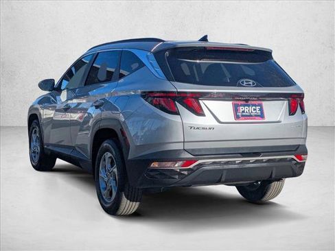 Used 2024 Hyundai Tucson SEL image 8