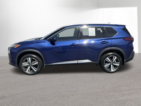 Certified 2023 Nissan Rogue SL w/ SL Premium Package AWD/4WD image 5