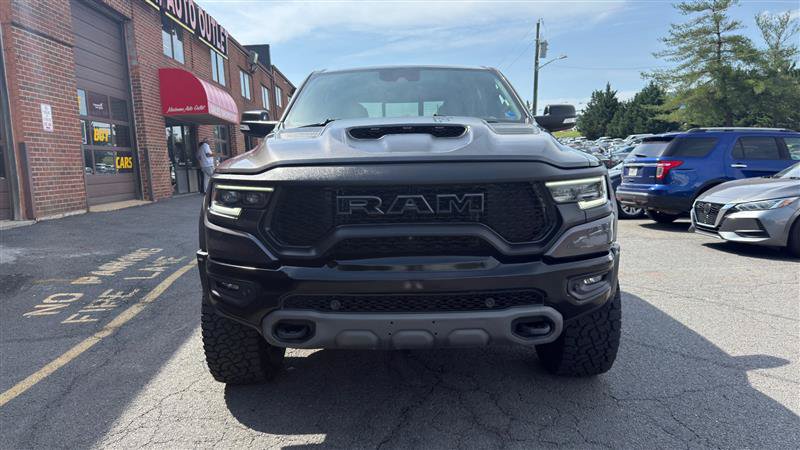 Used 2022 RAM 1500 TRX w/ TRX Level 2 Equipment Group AWD/4WD image 2