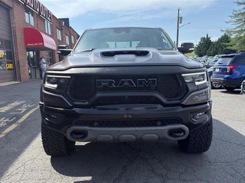 Used 2022 RAM 1500 TRX w/ TRX Level 2 Equipment Group AWD/4WD image 2