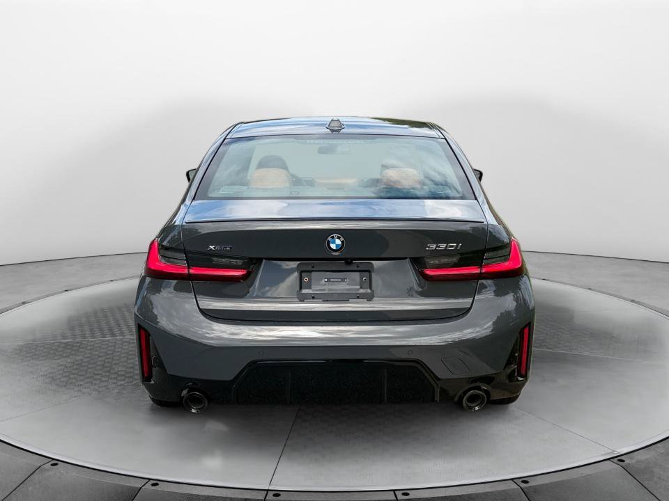 New 2026 BMW 330i xDrive Sedan w/ M Sport Package AWD/4WD image 6