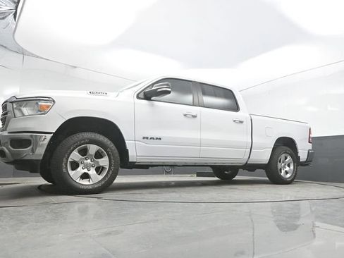 Used 2021 RAM 1500 Big Horn AWD/4WD image 37