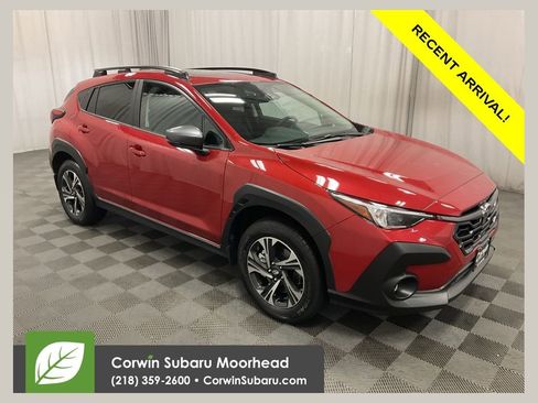 New 2026 Subaru Crosstrek 2.0i Premium image 1