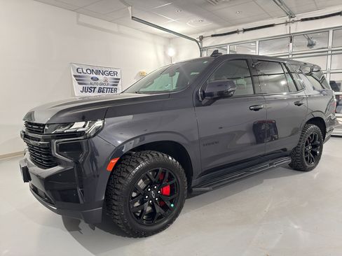 Used 2023 Chevrolet Tahoe RST w/ RST Performance Edition image 3