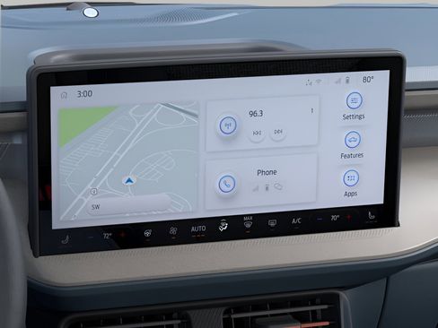 New 2025 Ford Maverick Lariat w/ 4K Tow Package image 15