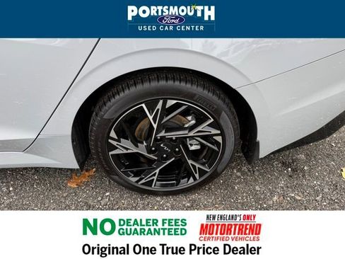 Used 2025 Kia K5 GT-Line w/ GT-Line Premium Package image 25