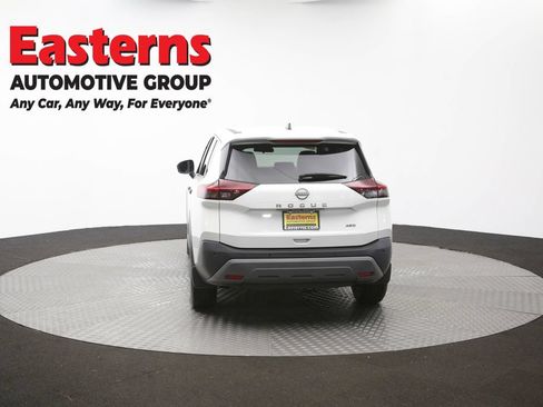 Used 2023 Nissan Rogue S AWD/4WD image 37