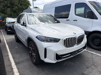 Used 2025 BMW X5 sDrive40i w/ Climate Comfort Package
