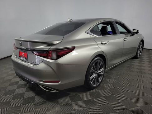 Used 2020 Lexus ES 350 F Sport FWD image 9