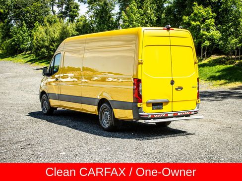 Used 2021 Mercedes-Benz Sprinter 2500 image 5