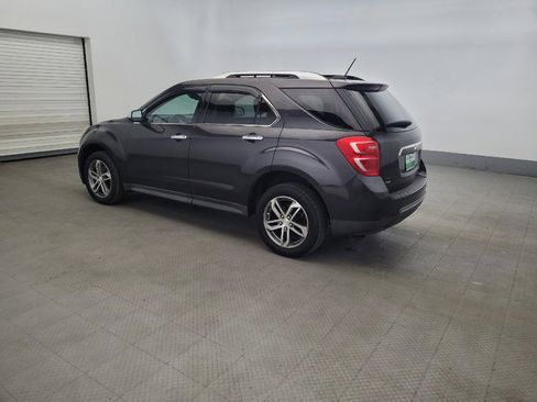 Used 2016 Chevrolet Equinox LTZ w/ Enhanced Convenience Package AWD/4WD image 3