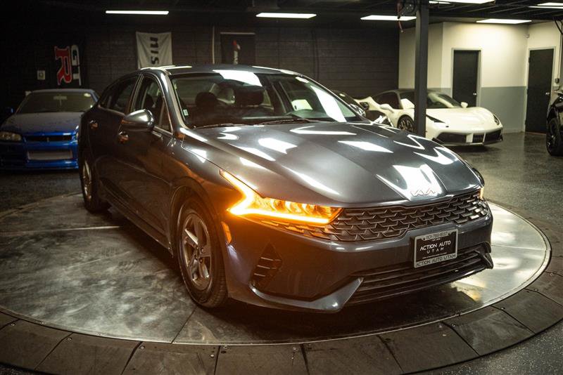 Used 2022 Kia K5 LXS FWD image 5
