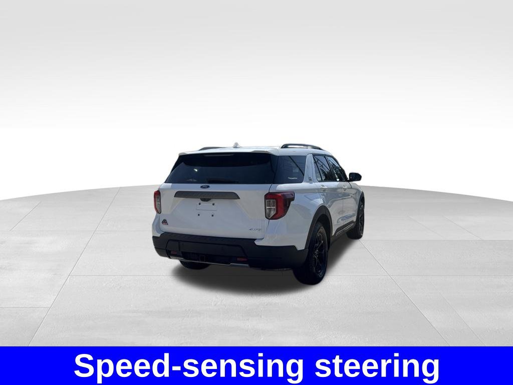 Used 2022 Ford Explorer Timberline w/ Timberline Technology Package AWD/4WD image 24