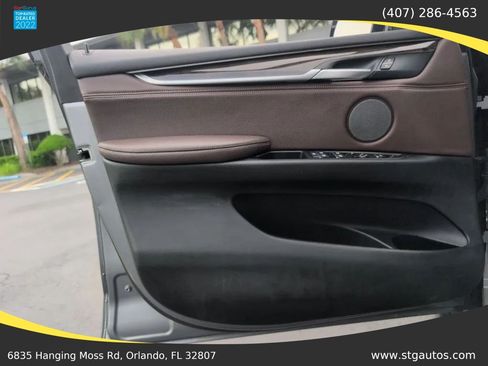 Used 2017 BMW X5 xDrive35i AWD/4WD image 11
