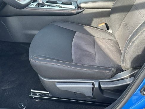 Certified 2022 Nissan Sentra SR w/ Trunk Package image 24