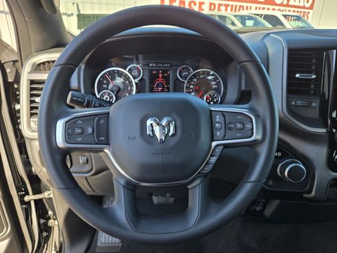 New 2026 RAM 1500 Tradesman image 16