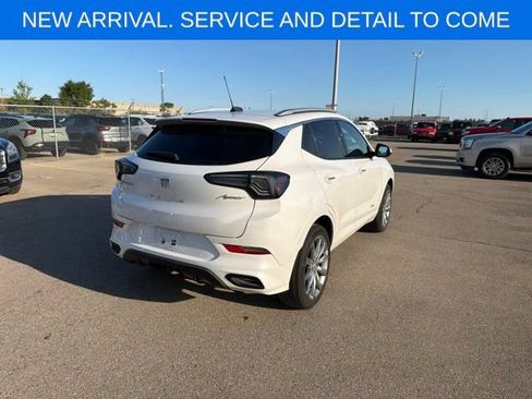Certified 2024 Buick Encore GX Avenir w/ Avenir Convenience Package AWD/4WD image 10