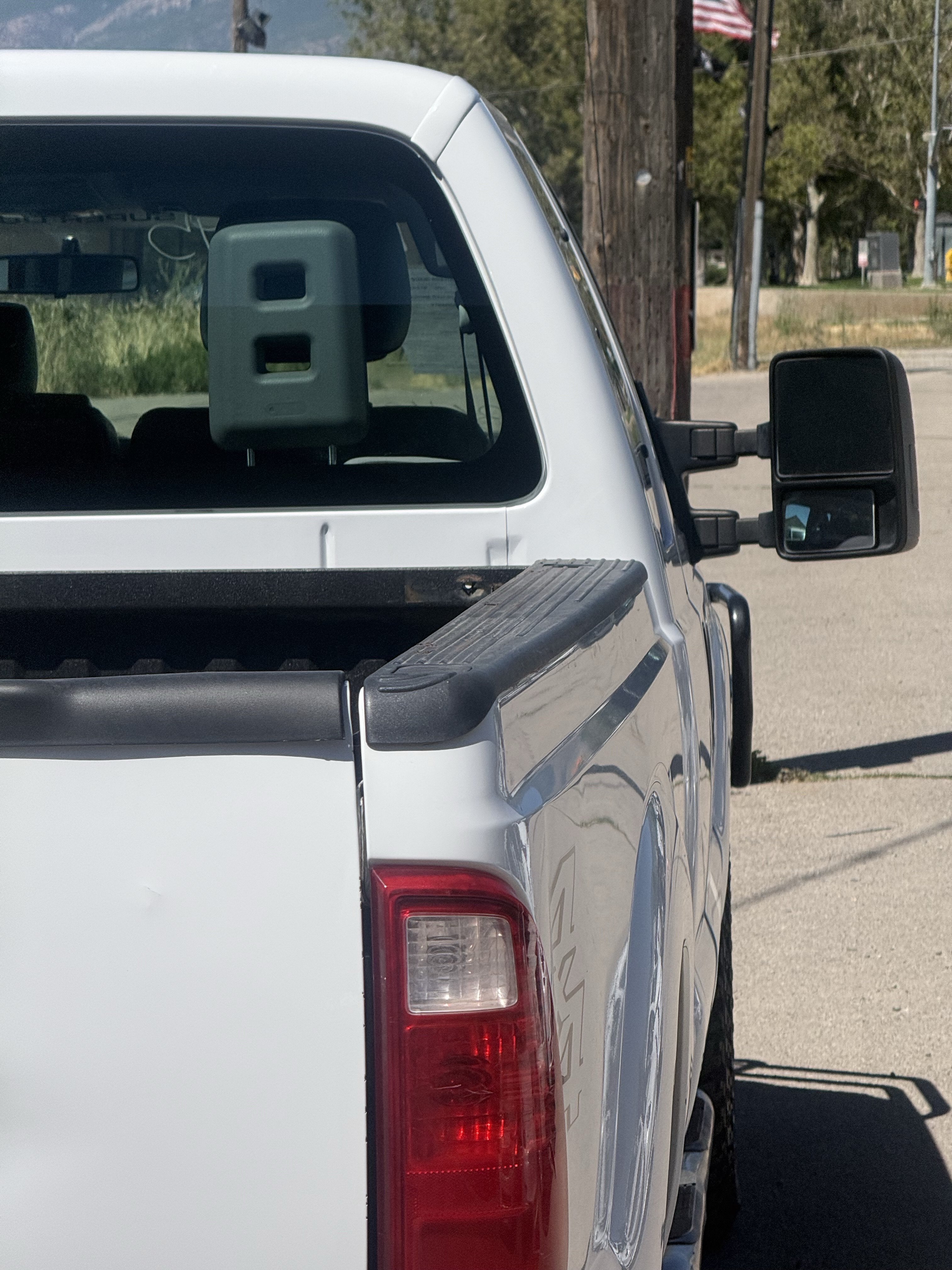Used 2012 Ford F250 XL w/ Skid Plate Pkg AWD/4WD image 13