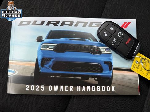 Certified 2025 Dodge Durango GT AWD/4WD image 30