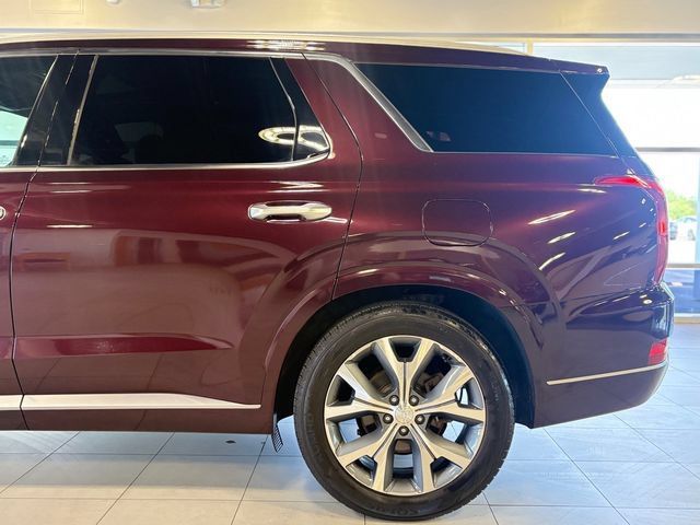 Used 2022 Hyundai Palisade Limited AWD/4WD image 44
