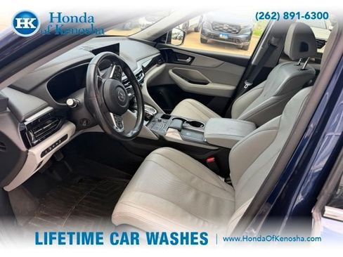 Used 2022 Acura MDX SH-AWD w/ Technology Package image 6