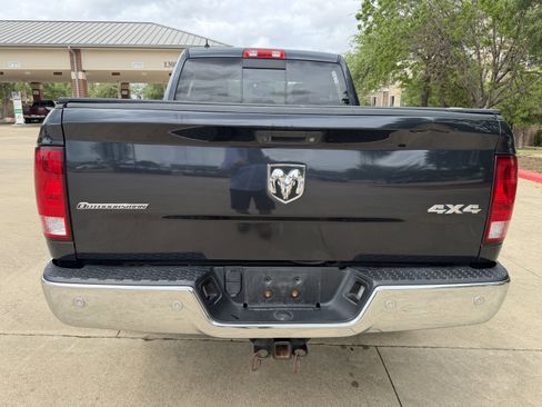 Used 2015 RAM 1500 Outdoorsman image 6