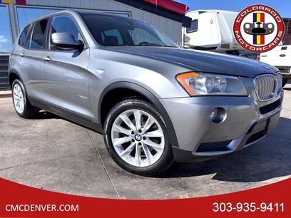 Used 2013 BMW X3 xDrive28i