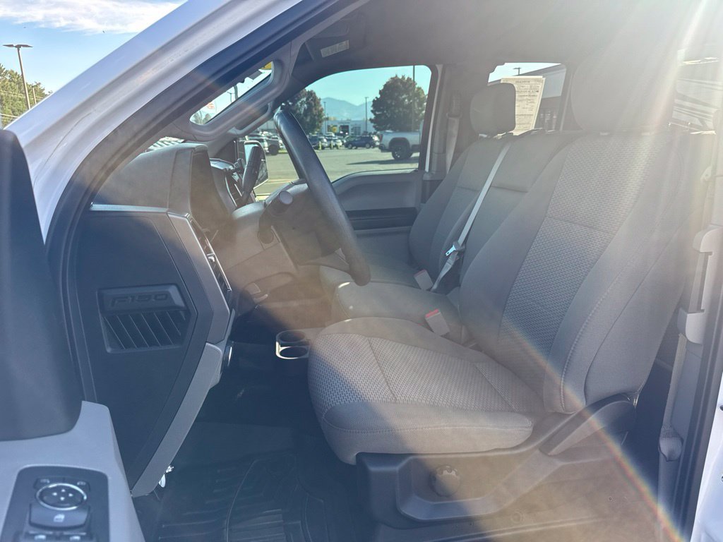 Used 2019 Ford F150 XLT w/ Trailer Tow Package AWD/4WD image 10
