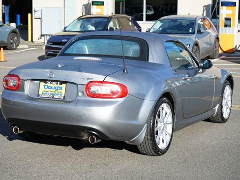 Used 2012 MAZDA MX-5 Miata Grand Touring w/ Premium Pkg image 5
