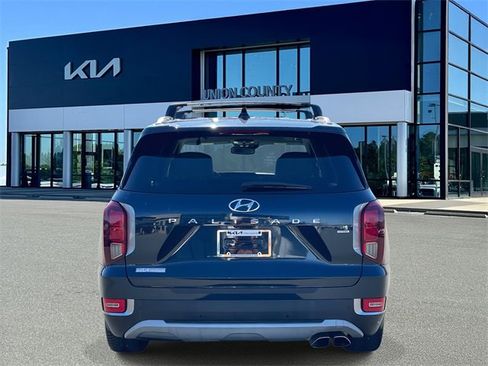 Used 2021 Hyundai Palisade SEL w/ Premium Package image 5