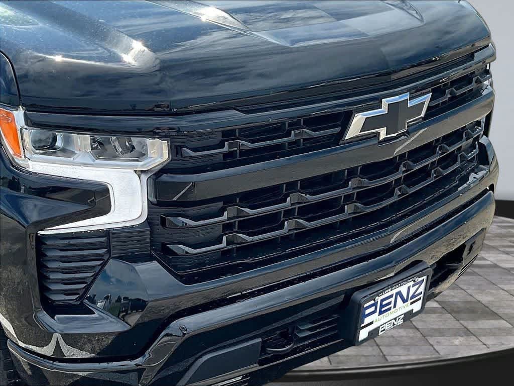 New 2026 Chevrolet Silverado 1500 RST AWD/4WD image 36