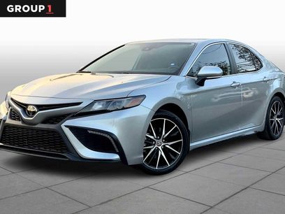 Used 2023 Toyota Camry SE