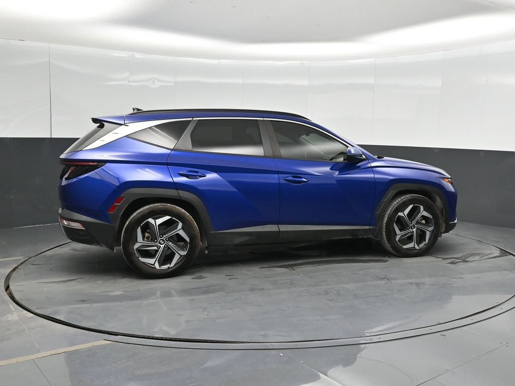 Used 2023 Hyundai Tucson SEL w/ Convenience Package FWD image 3