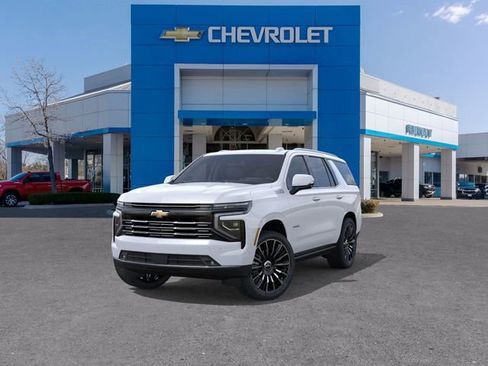 New 2026 Chevrolet Tahoe High Country image 8