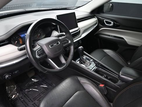 Used 2022 Jeep Compass Limited w/ Sun and Sound Group AWD/4WD image 21