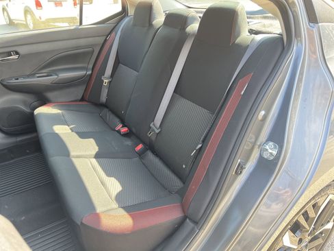 New 2025 Nissan Versa SR image 14