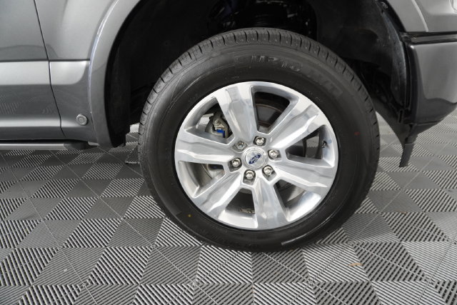 Used 2019 Ford F150 Platinum w/ Equipment Group 701A Luxury AWD/4WD image 15