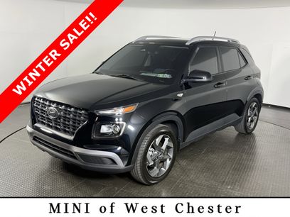 Used 2024 Hyundai Venue SEL