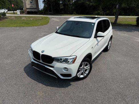 Used 2015 BMW X3 xDrive35i image 32