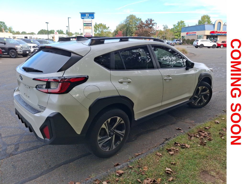 Used 2024 Subaru Crosstrek 2.0i Premium AWD/4WD image 5