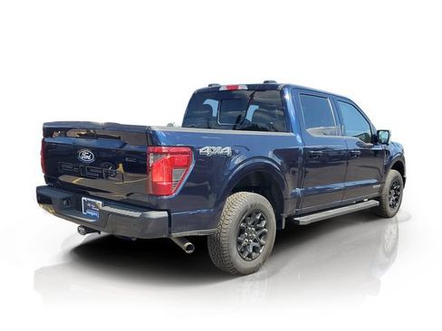 Certified 2024 Ford F150 XLT w/ Equipment Group 302A MID AWD/4WD image 4