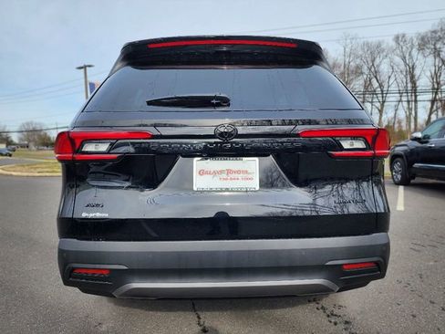 New 2026 Toyota Grand Highlander Limited image 5