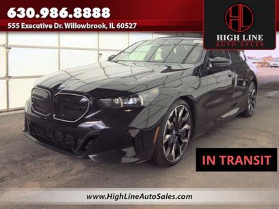 Used 2024 BMW i5 M60 w/ Executive Package