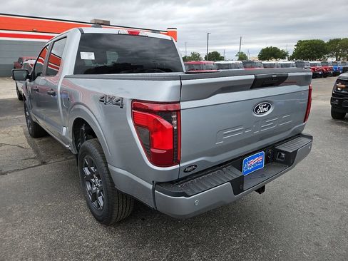 New 2026 Ford F150 STX w/ Equipment Group 200A AWD/4WD image 9