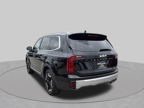 Used 2023 Kia Telluride S w/ S Sunroof Package FWD image 4